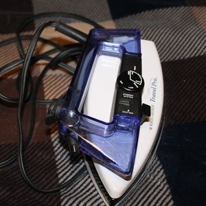 Black and Decker Travel Pro Travel Iron